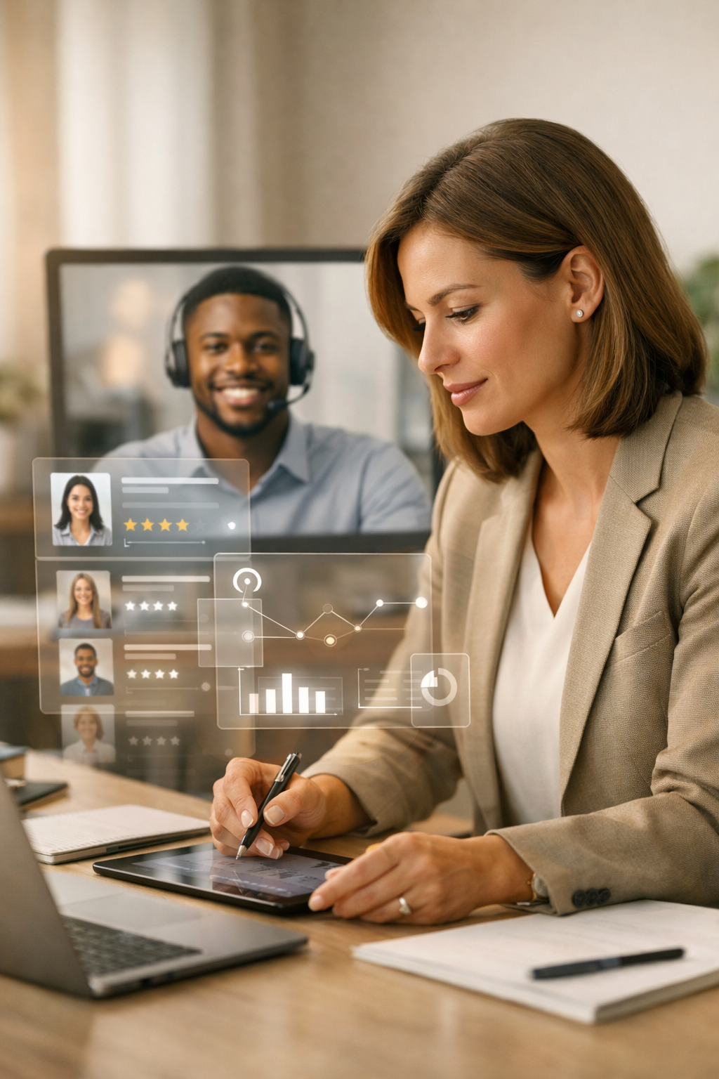 Hire AI-Vetted Talent